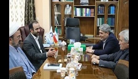 محول کردن ایجاد دبیرخانه وقف حوزه سلامت به دانشگاه علوم پزشکی قم محول کردن ایجاد دبیرخانه وقف حوزه سلامت به دانشگاه علوم پزشکی قم