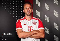 هری کین: وقتی به بایرن فکر میکنم هیجان زده میشوم هری کین