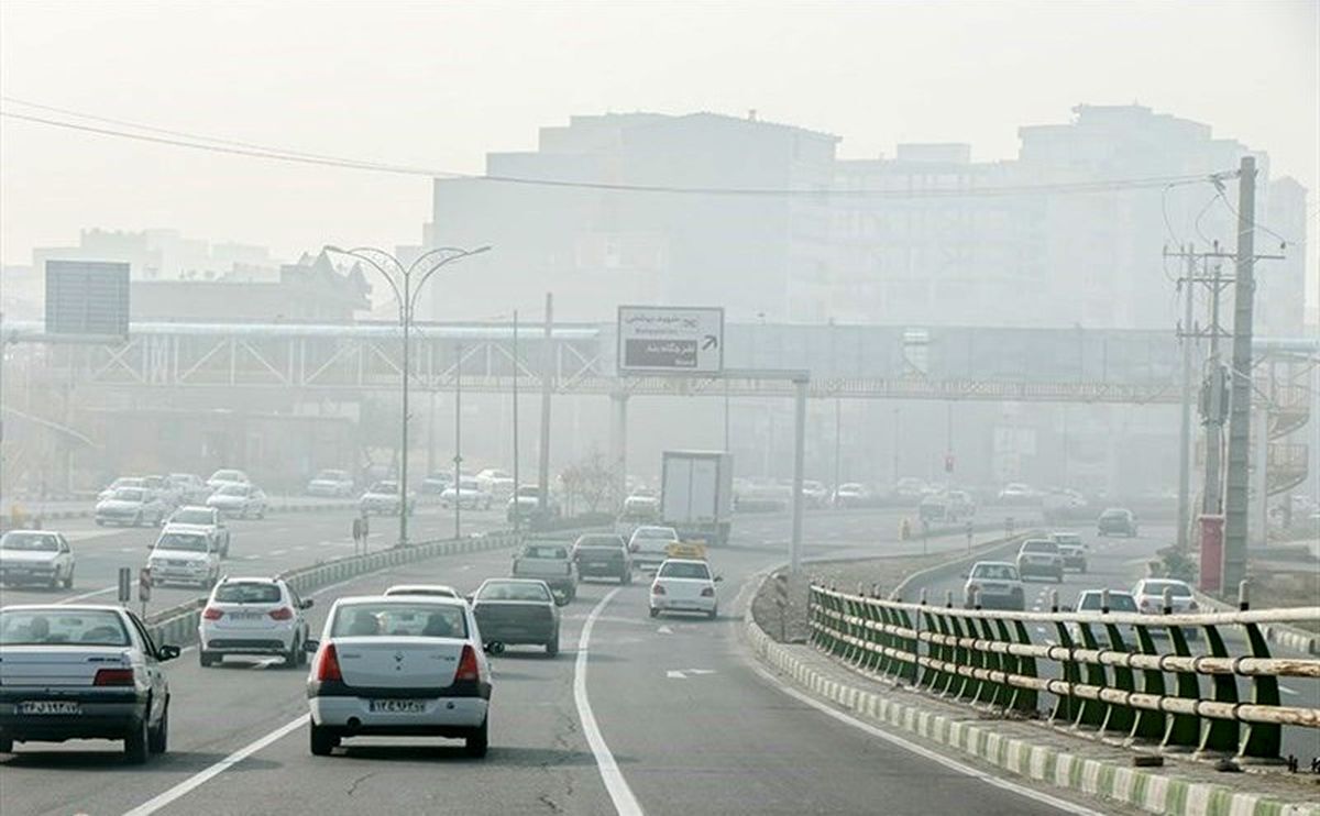 ناسالم بودن وضعیت هوای ۶ شهر خوزستان ناسالم بودن وضعیت هوای ۶ شهر خوزستان