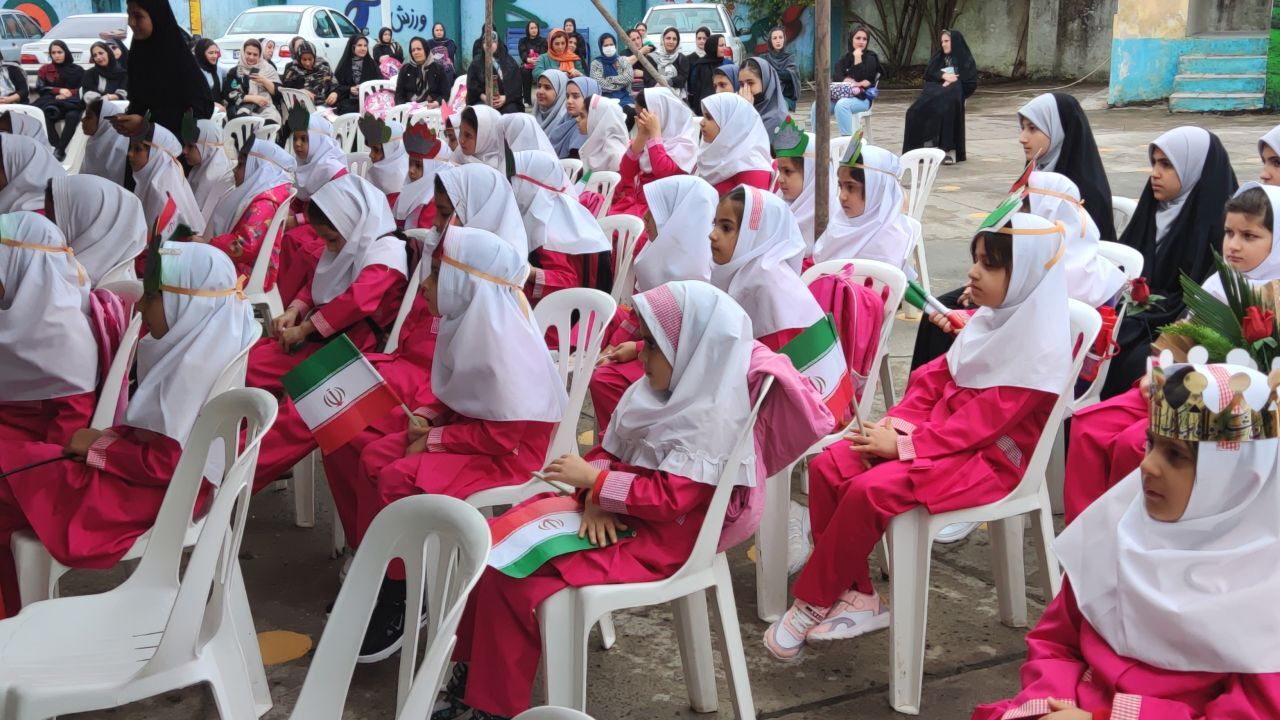 پیچیدن بوی ماه مهر با نواخته شدن زنگ جشن شکوفه‌ها و جوانه‌ها در گیلان