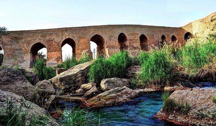 رونق اشتغال و درآمدزایی با ایجاد امکانات گردشگری در پل بند لشکر شوشتر