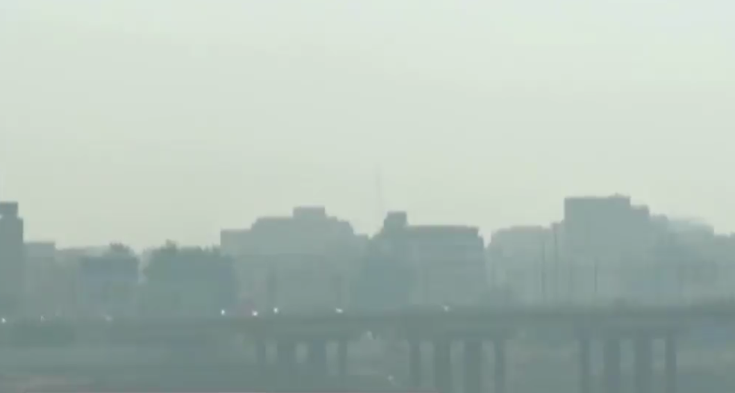 سنگینی هوای آلوده برای ریههای خوزستانی ها+فیلم سنگینی هوای آلوده برای ریههای خوزستانی ها+فیلم