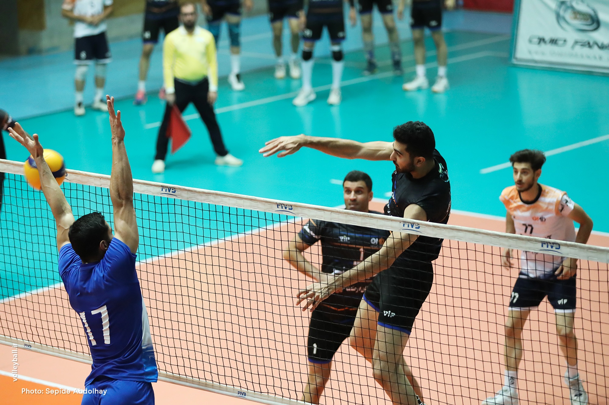 پیروزی نماینده نور در دیدار حساس