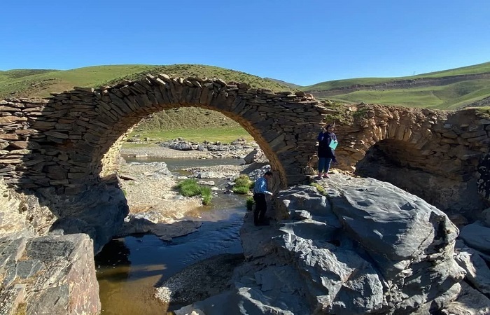 پلی به قدمت تاریخ در بوکان پلی به قدمت تاریخ در بوکان