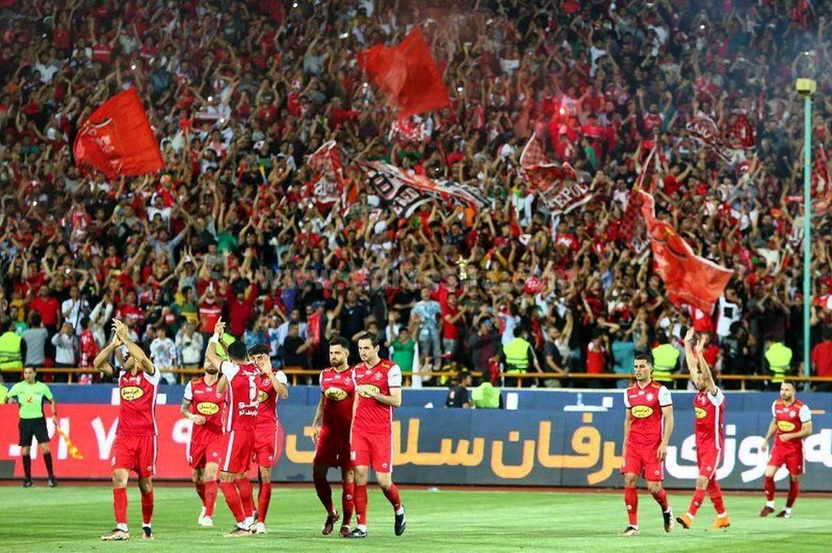 تعداد تماشاگران دیدار پرسپولیس و الدحیل مشخص شد تعداد تماشاگران دیدار پرسپولیس و الدحیل مشخص شد