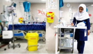 کاهش چشمگیر آمار مرگ و میر بیماران ورودی بیمارستان گلستان کاهش چشمگیر آمار مرگ و میر بیماران ورودی بیمارستان گلستان