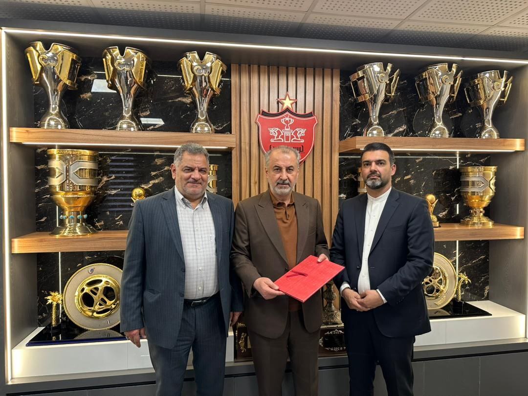 انتصاب معاون حقوقی جدید باشگاه پرسپولیس