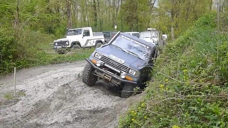 هشدار منابع طبیعی گلستان درباره آسیب آفرودسوار‌ها به جنگل‌ها