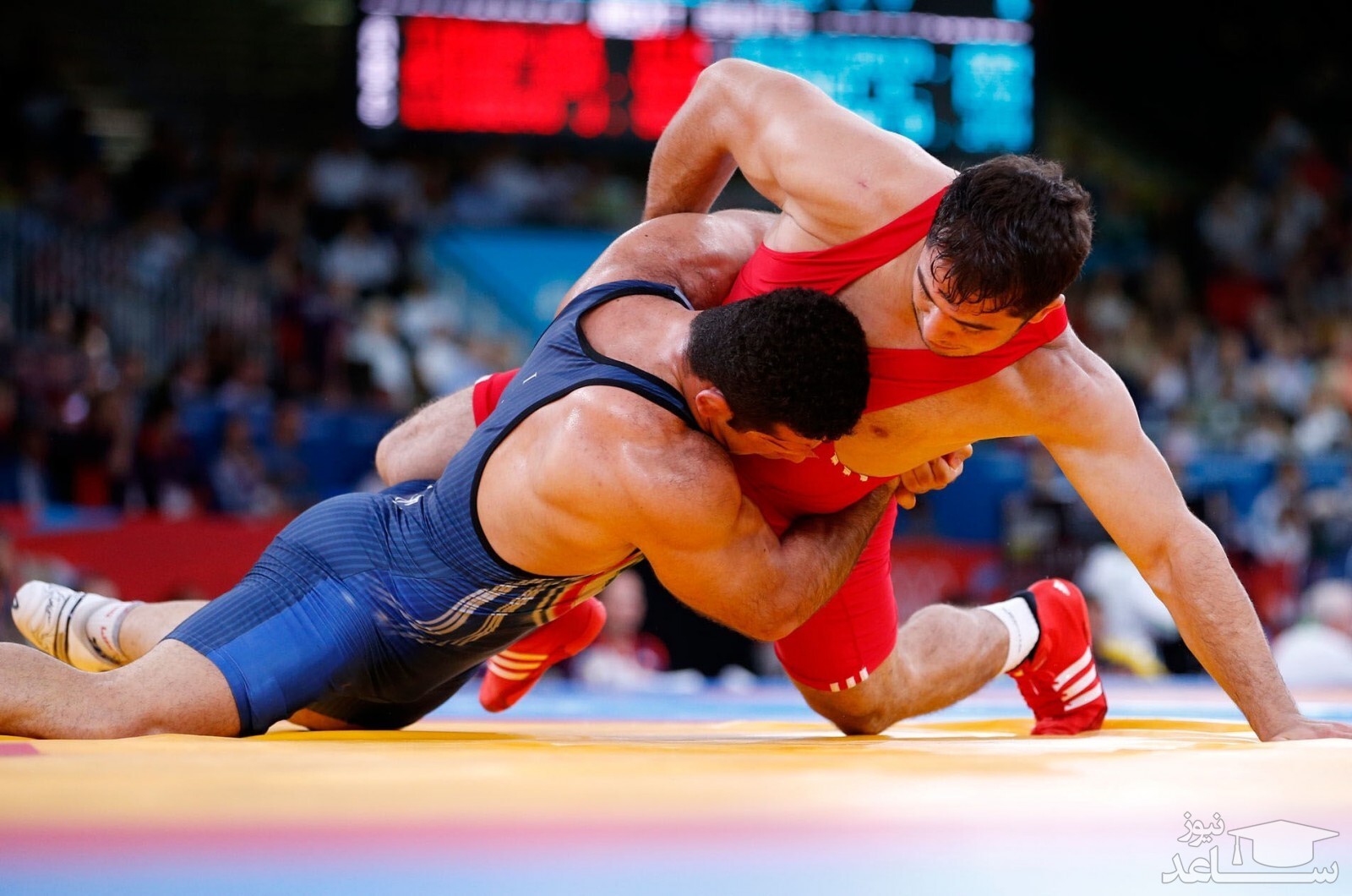 حضور ۱۰ خوزستانی در اردوی تیمملی کشتی فرنگی حضور ۱۰ خوزستانی در اردوی تیمملی کشتی فرنگی