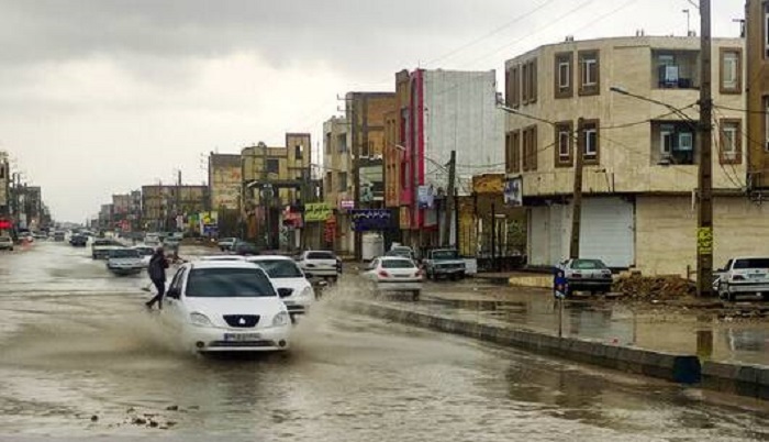 آماده باش سازمان مدیریت بحران در زنجان