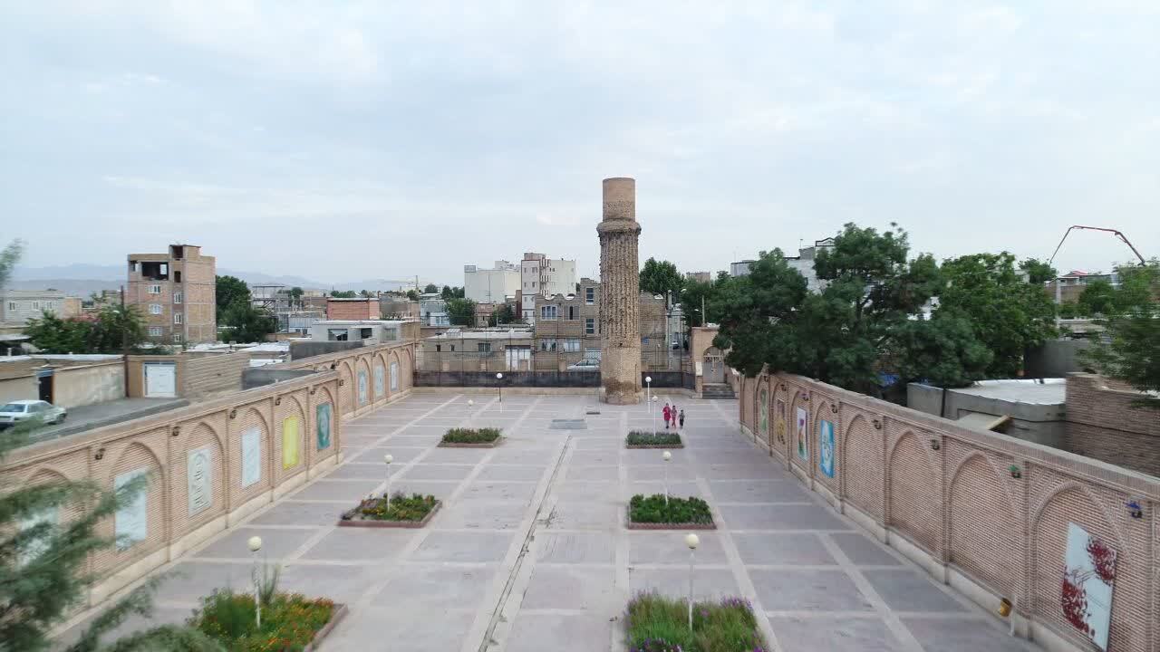 خوی میزبان میهمانان و گردشگران نوروزی خوی میزبان میهمانان و گردشگران نوروزی