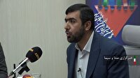 نشست خبری جشنواره فیلم مقاومت در قم برگزار شد