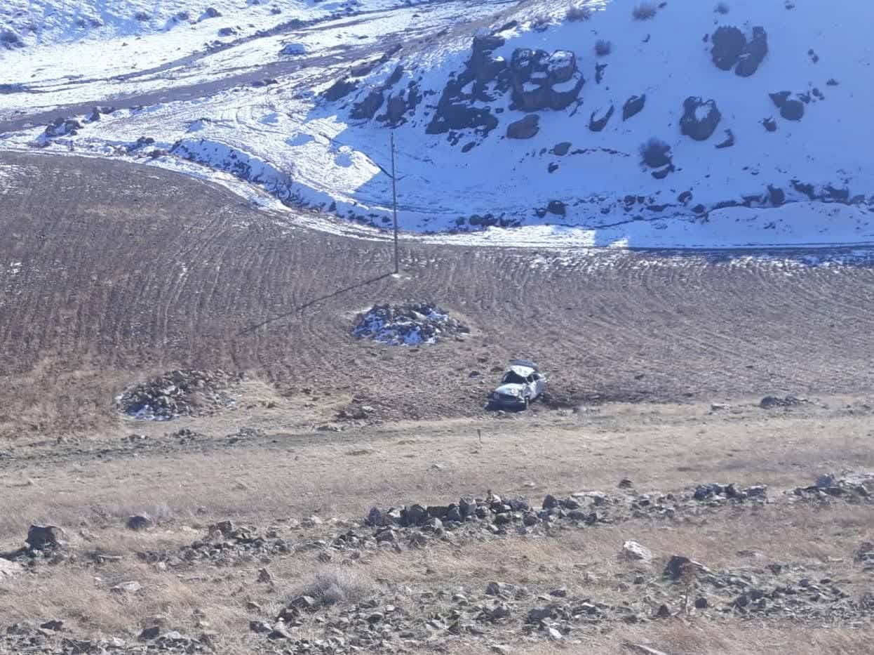 مصدومیت چهارتن در سانحه رانندگی در محور مهاباد_سردشت مصدومیت چهارتن در سانحه رانندگی در محور مهاباد_سردشت