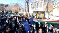 نمایش اقتدار ایران در جشن انقلاب