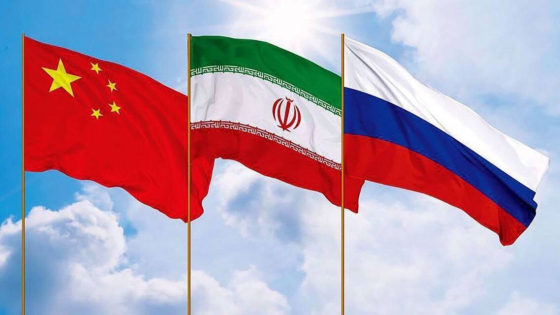 بیانیه مشترک نشست سه‌جانبه ایران، چین و روسیه در پکن