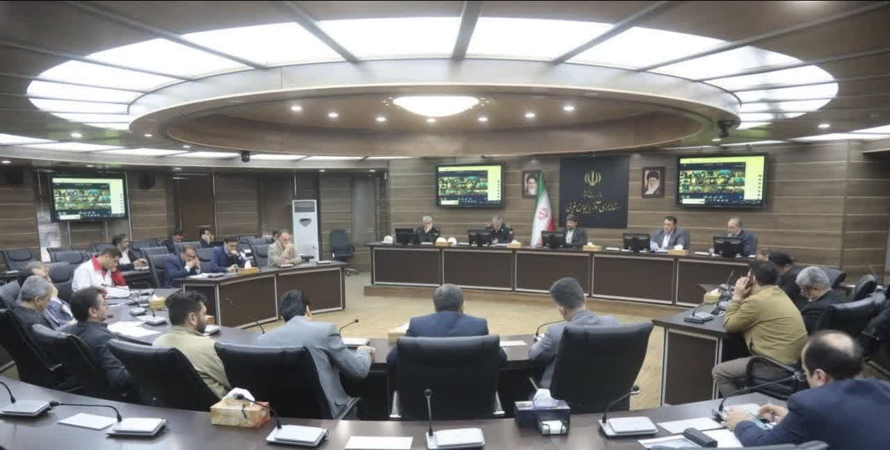 آمادگی  دستگاههای خدمات رسان آذربایجان غربی برای سال نو