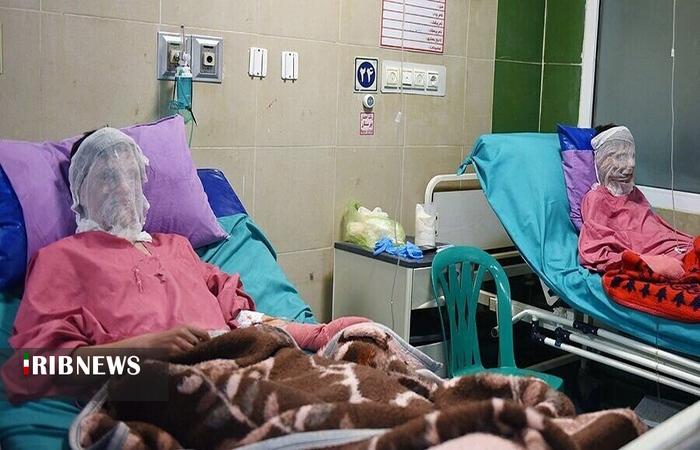 مصدومان چهارشنبه سوری در لرستان به ۱۰۶ نفر رسید