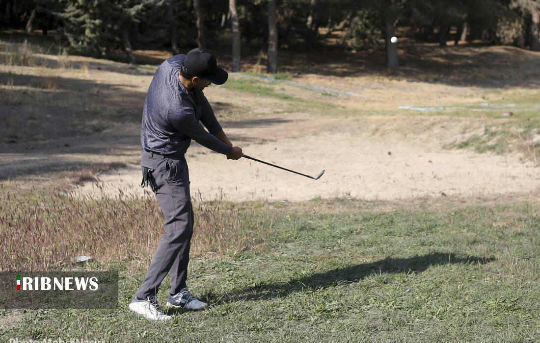 پیروزی تیم ملی حفاری اهواز در لیگ برتر گلف پیروزی تیم ملی حفاری اهواز در لیگ برتر گلف