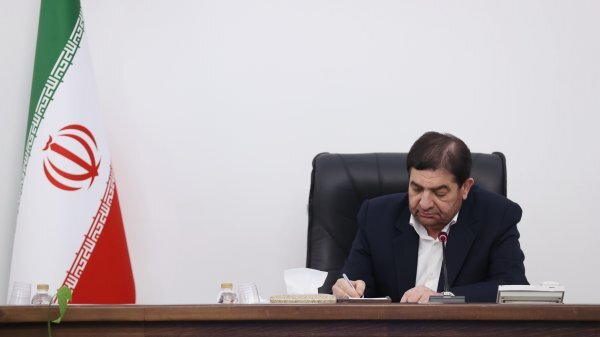 ** مخبر اصلاحیه قانون انتخابات ریاست جمهوری را ابلاغ کرد ** مخبر اصلاحیه قانون انتخابات ریاست جمهوری را ابلاغ کرد