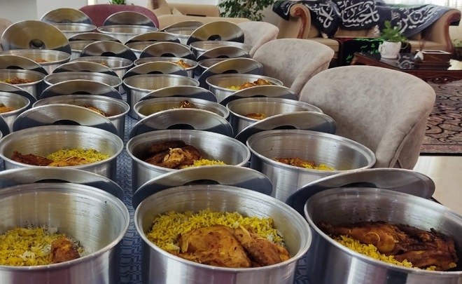 آمادگی مراکز بهزیستی خوزستان برای دریافت نذورات عزاداران حسینی آمادگی مراکز بهزیستی خوزستان برای دریافت نذورات عزاداران حسینی