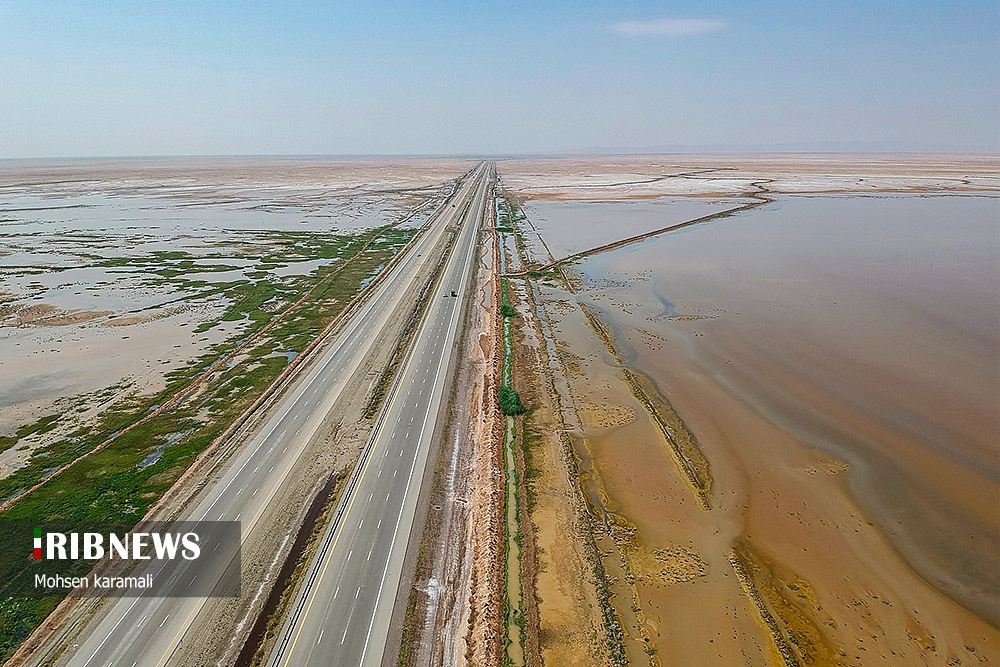 ۵ تالاب ارزشمند در قم که در فهرست ملی تالاب های کشور قرار گرفتند