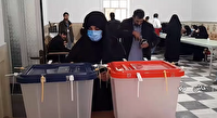 بانوان پیشران مشارکت در انتخابات
