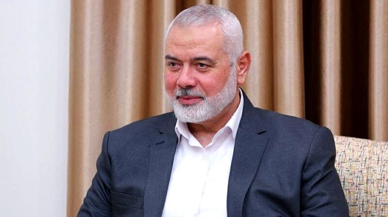 پیام تسلیت رهبر انقلاب در پی شهادت مجاهد بزرگ آقای اسماعیل هنیه پیام تسلیت رهبر انقلاب در پی شهادت مجاهد بزرگ آقای اسماعیل هنیه