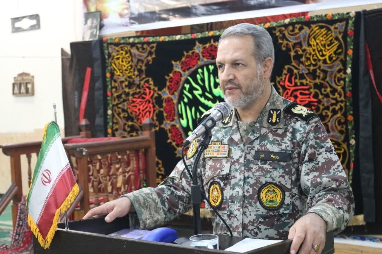 *** پیروزی در عملیات مرصاد مرهون وحدت ارتش و سپاه بود