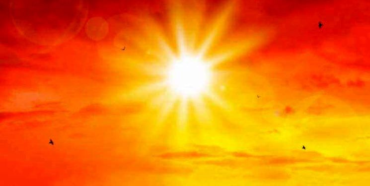 وضعیت خطرناک اشعه ماورای بنفش؛ در خانه بمانید! وضعیت خطرناک اشعه ماورای بنفش؛ در خانه بمانید!