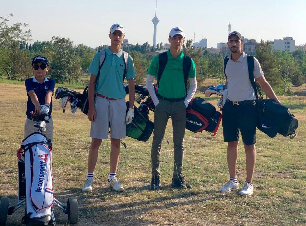 اعزام گلفبازان خوزستان به مسابقات رده بندی جهانی اعزام گلفبازان خوزستان به مسابقات رده بندی جهانی