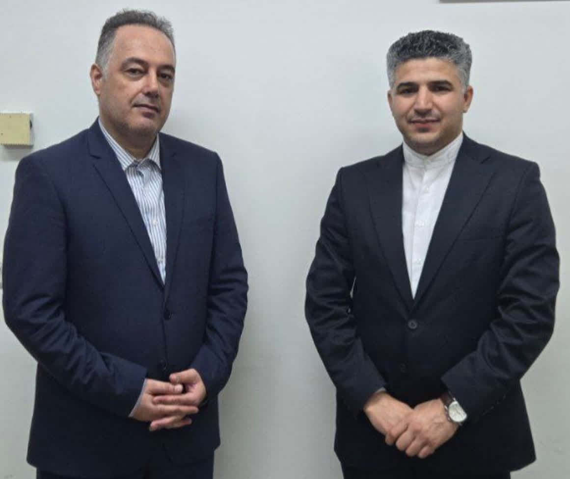 بحران آب جدی است/ طرح تصفیه خانه فاضلاب شیروان سریعتر تعیین تکلیف شود بحران آب جدی است/ طرح تصفیه خانه فاضلاب شیروان سریعتر تعیین تکلیف شود