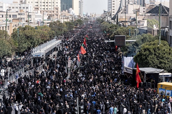 اجتماع عظیم جاماندگان اربعین فردا برگزار می‌شود