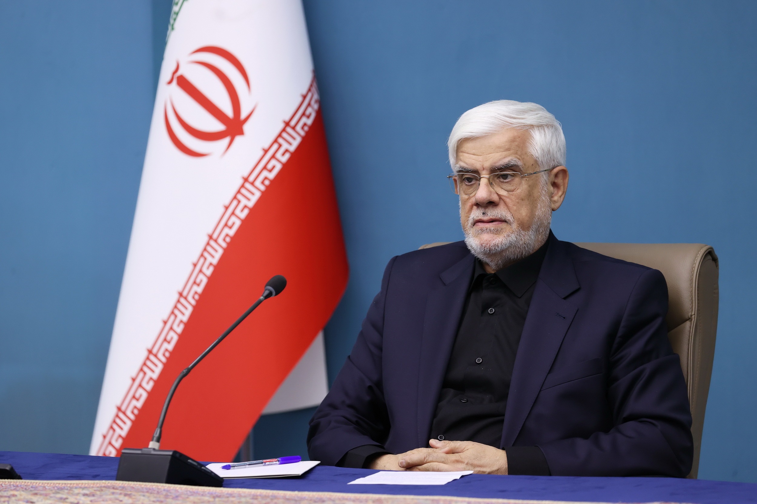 پیام تسلیت معاون اول رئیس جمهور به مناسبت درگذشت مادر شهید خرازی پیام تسلیت معاون اول رئیس جمهور به مناسبت درگذشت مادر شهید خرازی