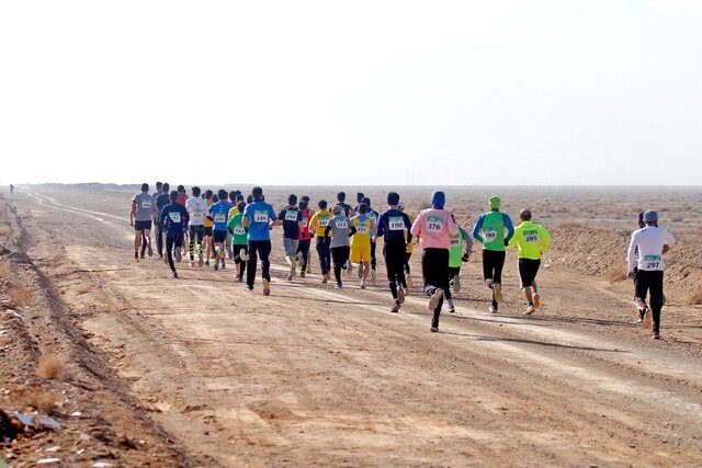 پایان رقابتهای دو صحرانوردی خوزستان با معرفی برترینها پایان رقابتهای دو صحرانوردی خوزستان با معرفی برترینها