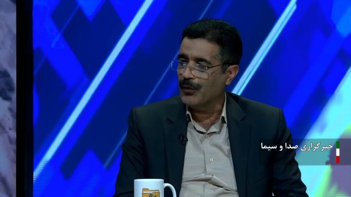 تنها آبگیر باقی مانده کویر ایران در خطر نابودی تنها آبگیر باقی مانده کویر ایران در خطر نابودی