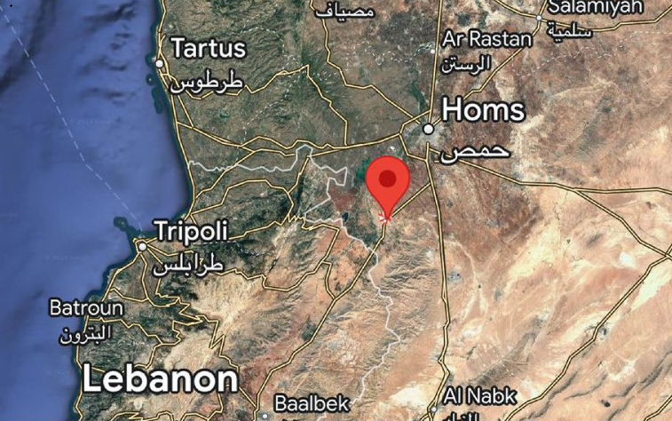 حمله رژیم صهیونی به کاروان حزب الله در سوریه حمله رژیم صهیونی به کاروان حزب الله در سوریه