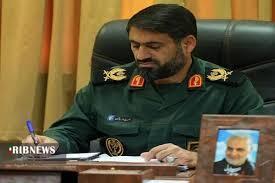 پیام تسلیت فرمانده سپاه لرستان در پی درگذشت دو تن از نیروهای سپاه و ارتش