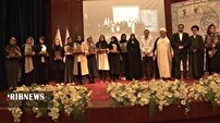 برگزاری اختتامیه جشنواره ملی پروین اعتصامی در قم