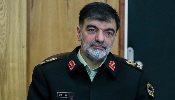 رادان: با رانندگان خطرآفرین برخورد قاطع میشود رادان: با رانندگان خطرآفرین برخورد قاطع میشود