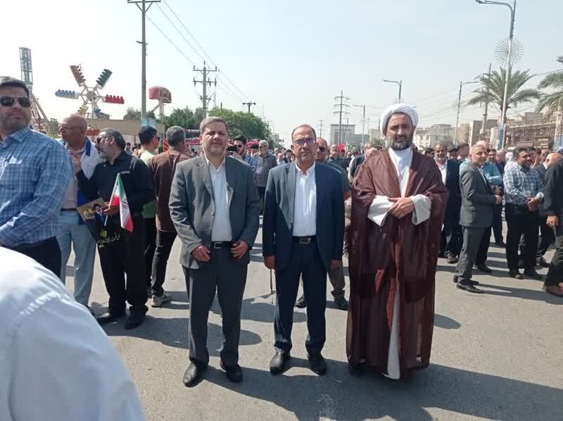 حمایت قاطع از آرمان‌های فلسطین