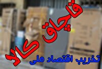 کشف بیش از ۲۷ میلیارد ریال کالای قاچاق در تالش