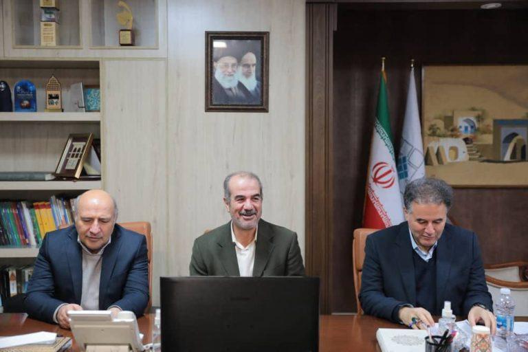 گروسی: با ابلاغ طرح جامع ماکو، بازآفرینی شهری و توسعه متوازن در منطقه شتاب می‌گیرد