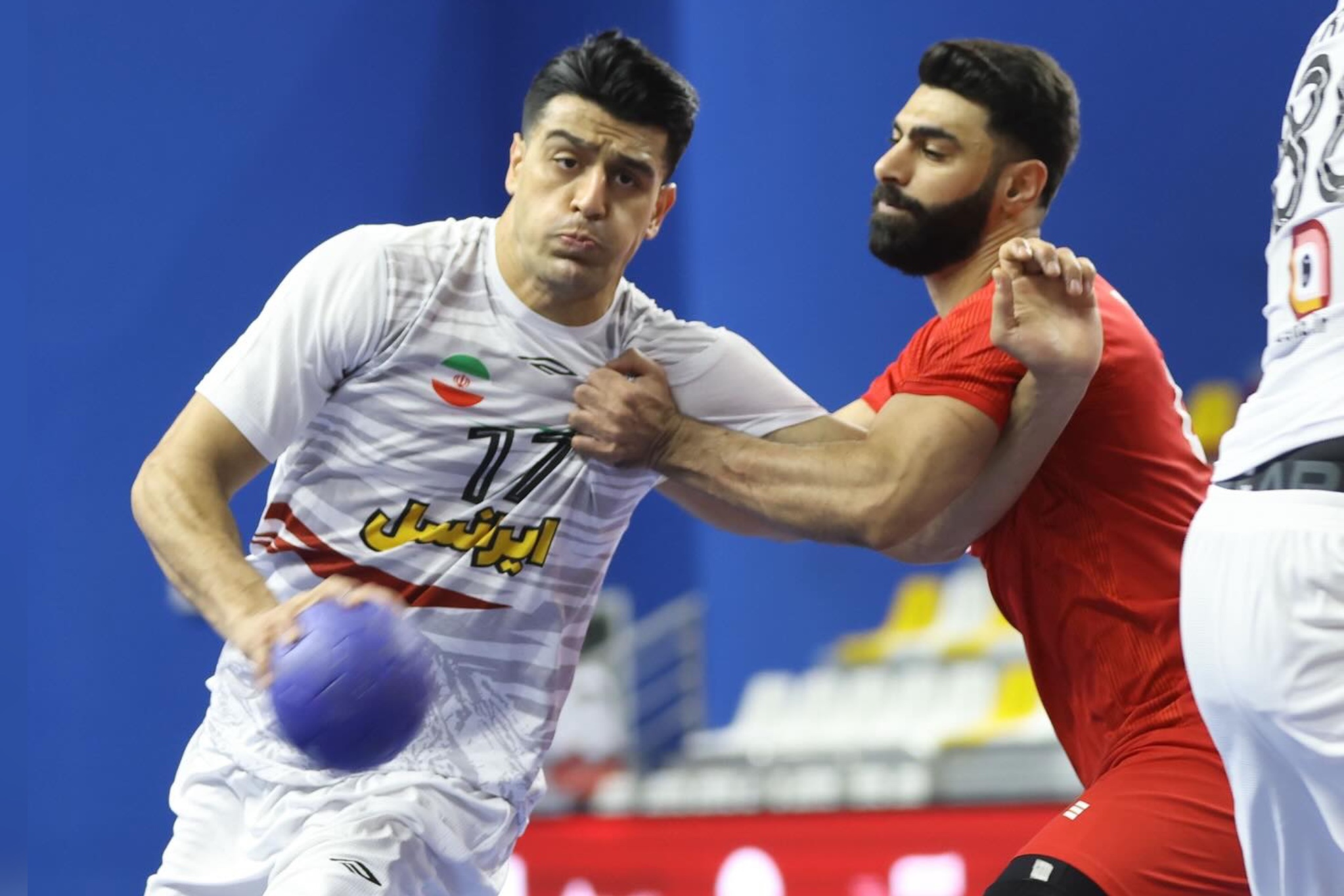 شکست ملی پوشان هندبال در دیدارهای دوستانه بحرین شکست ملی پوشان هندبال در دیدارهای دوستانه بحرین