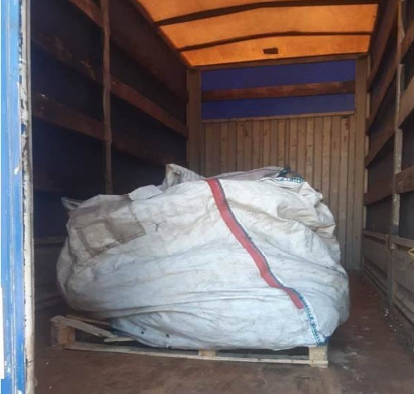 نظارت محیط زیست بر امحاء ایمن پسماندهای ویژه صنعتی در قرچک