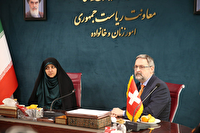 بهروزآذر: تحریم‌ها، خشونت پنهان علیه زنان و کودکان ایران