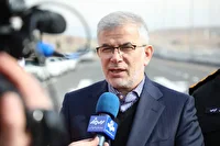 بهره‌برداری از طرح رفع نقاط حادثه‌خیز کیانمهر ماهدشت