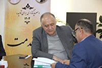 ملاقات عمومی و چهره‌به‌چهره در سه شنبه های مردمی