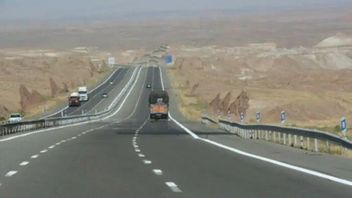 ترافیک روان در محورهای مواصلاتی کشور  یکشنبه 21 دی