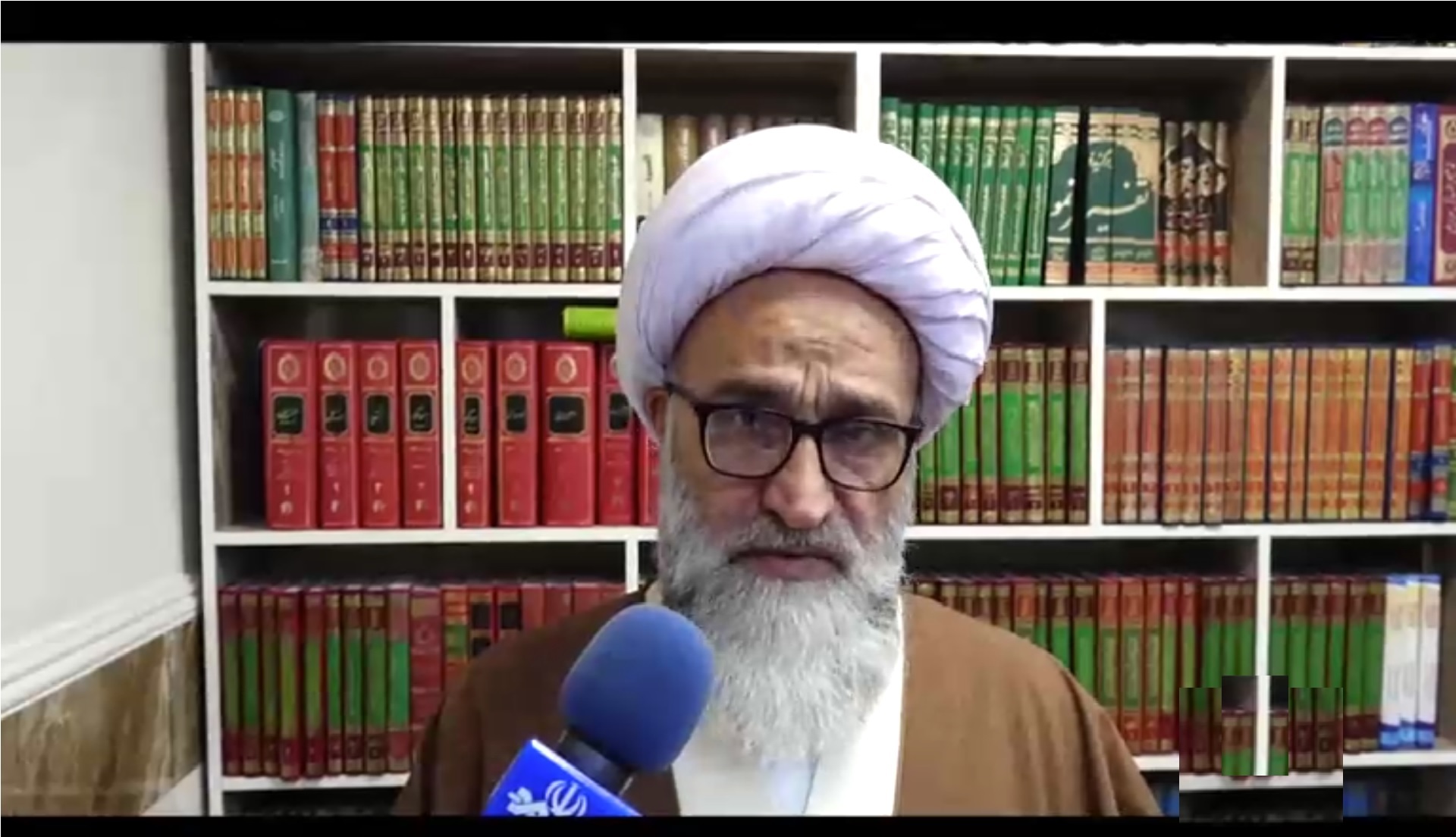 آیت‌الله حیدری: قطعا این آشوب‌ها نتیجه‌ای جز شکست و شرمساری برای آشوبگران نخواهد داشت