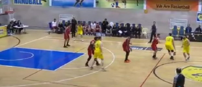 پیروزی تیم شهرداری گرگان بر پالایش نفت آبادان پیروزی تیم شهرداری گرگان بر پالایش نفت آبادان